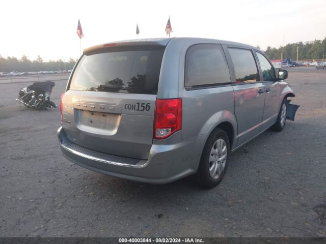 Photo 3 VIN: 2C4RDGBG3KR500712 - DODGE GRAND CARAVAN 