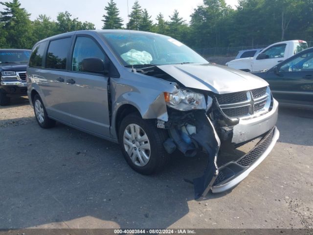 Photo 5 VIN: 2C4RDGBG3KR500712 - DODGE GRAND CARAVAN 