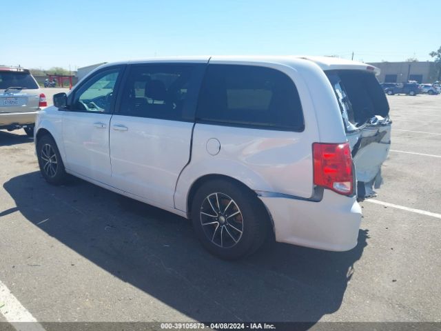 Photo 2 VIN: 2C4RDGBG3KR502427 - DODGE GRAND CARAVAN 