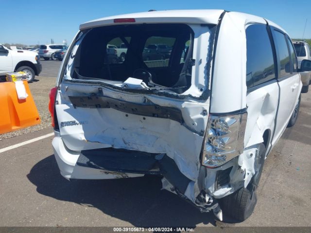 Photo 5 VIN: 2C4RDGBG3KR502427 - DODGE GRAND CARAVAN 