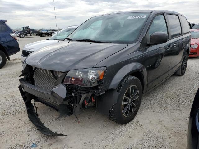 Photo 1 VIN: 2C4RDGBG3KR502637 - DODGE GRAND CARA 