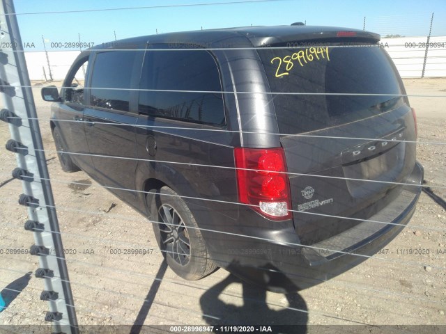 Photo 2 VIN: 2C4RDGBG3KR503142 - DODGE GRAND CARAVAN 