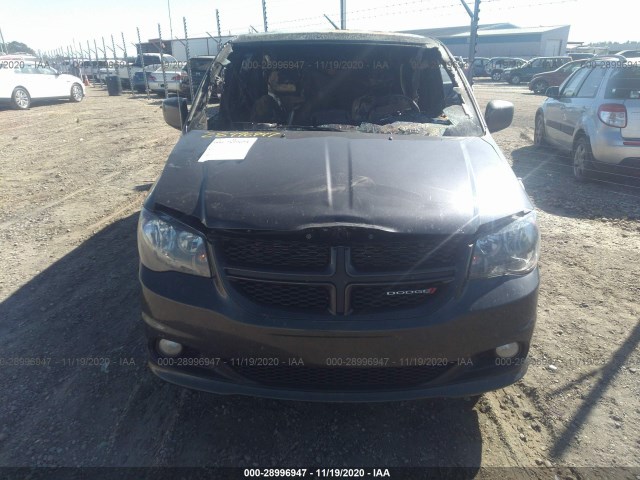 Photo 5 VIN: 2C4RDGBG3KR503142 - DODGE GRAND CARAVAN 