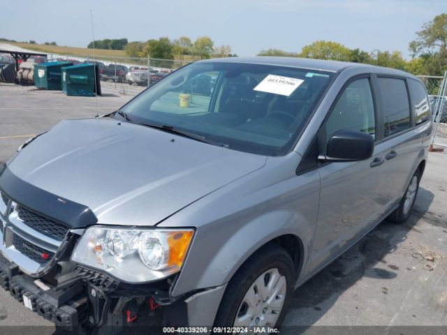 Photo 1 VIN: 2C4RDGBG3KR559324 - DODGE GRAND CARAVAN 