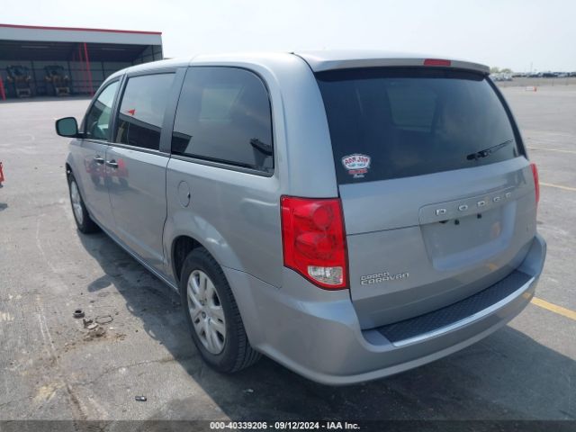 Photo 2 VIN: 2C4RDGBG3KR559324 - DODGE GRAND CARAVAN 