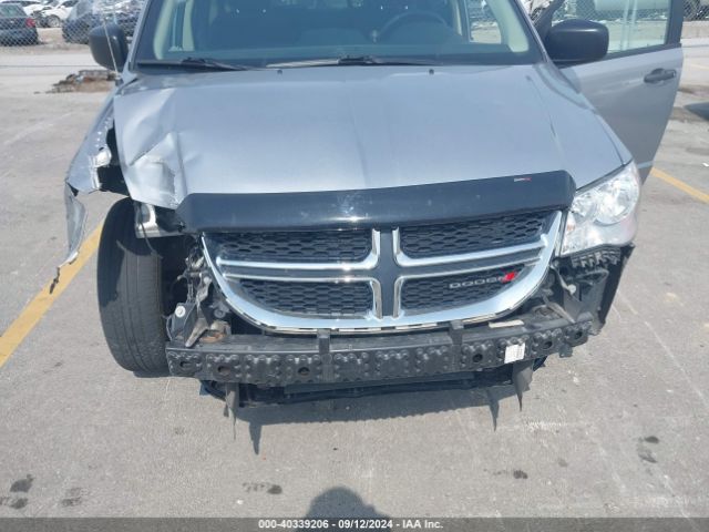 Photo 5 VIN: 2C4RDGBG3KR559324 - DODGE GRAND CARAVAN 