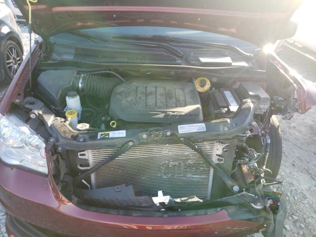 Photo 6 VIN: 2C4RDGBG3KR586409 - DODGE GRAND CARA 