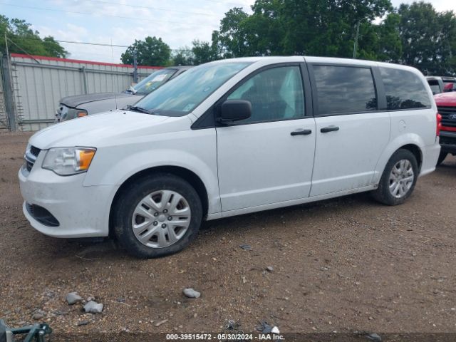 Photo 1 VIN: 2C4RDGBG3KR596292 - DODGE GRAND CARAVAN 