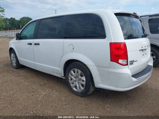 Photo 2 VIN: 2C4RDGBG3KR596292 - DODGE GRAND CARAVAN 