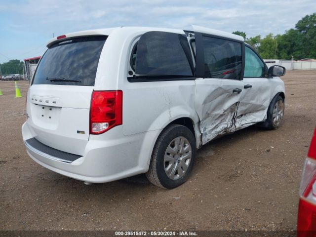 Photo 3 VIN: 2C4RDGBG3KR596292 - DODGE GRAND CARAVAN 