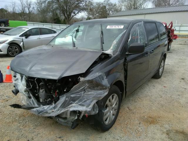 Photo 1 VIN: 2C4RDGBG3KR616590 - DODGE GRAND CARA 