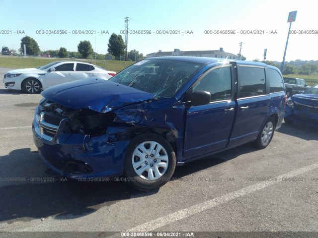 Photo 1 VIN: 2C4RDGBG3KR643515 - DODGE GRAND CARAVAN 