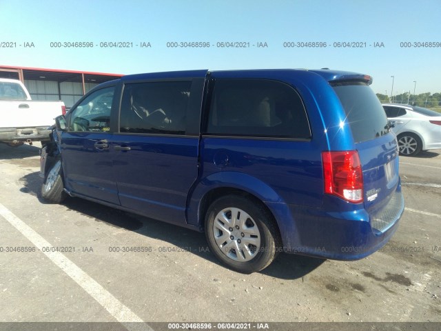 Photo 2 VIN: 2C4RDGBG3KR643515 - DODGE GRAND CARAVAN 