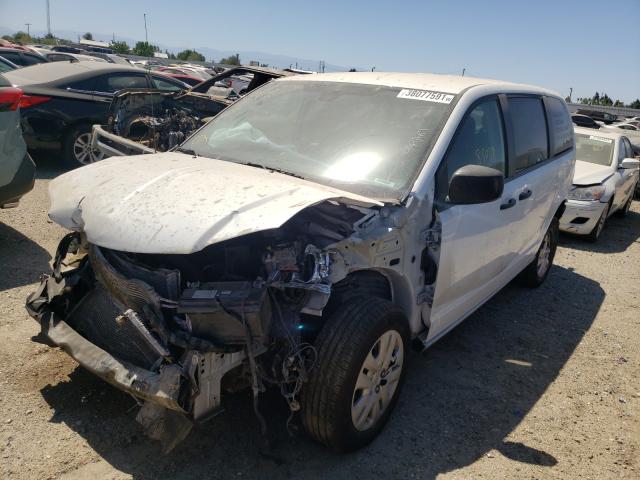 Photo 1 VIN: 2C4RDGBG3KR648889 - DODGE GRAND CARA 