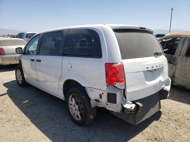 Photo 2 VIN: 2C4RDGBG3KR648889 - DODGE GRAND CARA 