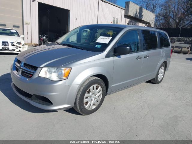 Photo 1 VIN: 2C4RDGBG3KR654580 - DODGE CARAVAN 