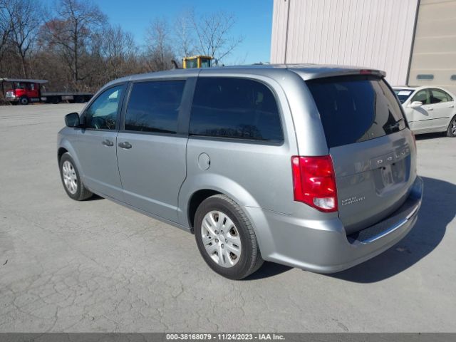 Photo 2 VIN: 2C4RDGBG3KR654580 - DODGE CARAVAN 