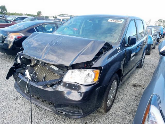 Photo 1 VIN: 2C4RDGBG3KR664929 - DODGE GRAND CARA 