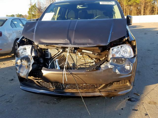 Photo 8 VIN: 2C4RDGBG3KR664929 - DODGE GRAND CARA 