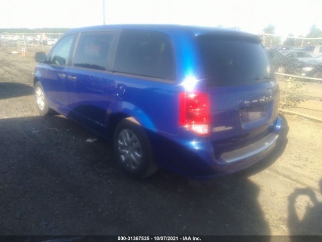 Photo 2 VIN: 2C4RDGBG3KR698644 - DODGE GRAND CARAVAN 