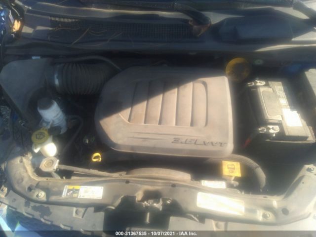 Photo 9 VIN: 2C4RDGBG3KR698644 - DODGE GRAND CARAVAN 