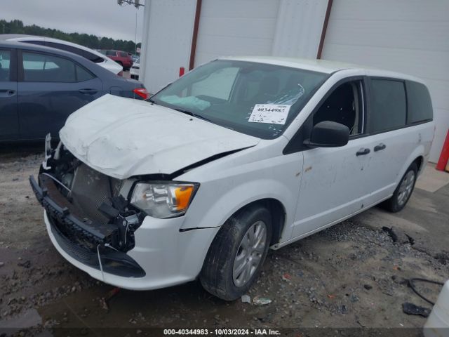 Photo 1 VIN: 2C4RDGBG3KR709920 - DODGE GRAND CARAVAN 