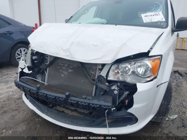 Photo 5 VIN: 2C4RDGBG3KR709920 - DODGE GRAND CARAVAN 