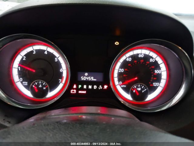 Photo 6 VIN: 2C4RDGBG3KR709920 - DODGE GRAND CARAVAN 