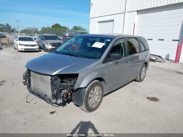 Photo 1 VIN: 2C4RDGBG3KR716219 - DODGE GRAND CARAVAN 