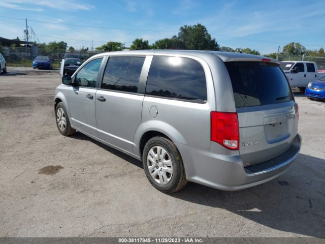 Photo 2 VIN: 2C4RDGBG3KR716219 - DODGE GRAND CARAVAN 