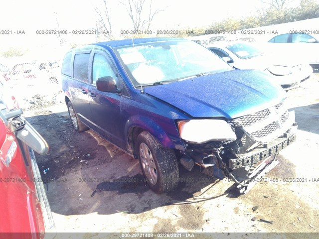 Photo 0 VIN: 2C4RDGBG3KR749706 - DODGE GRAND CARAVAN 