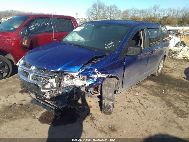 Photo 1 VIN: 2C4RDGBG3KR749706 - DODGE GRAND CARAVAN 