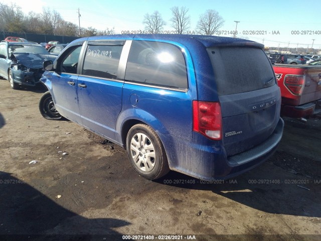 Photo 2 VIN: 2C4RDGBG3KR749706 - DODGE GRAND CARAVAN 