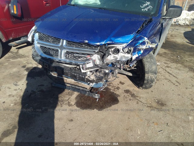 Photo 5 VIN: 2C4RDGBG3KR749706 - DODGE GRAND CARAVAN 