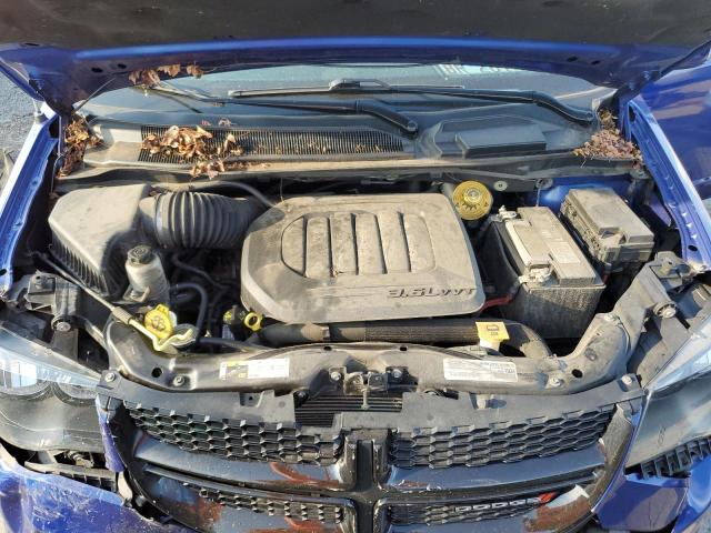 Photo 11 VIN: 2C4RDGBG3KR756686 - DODGE GRAND CARA 