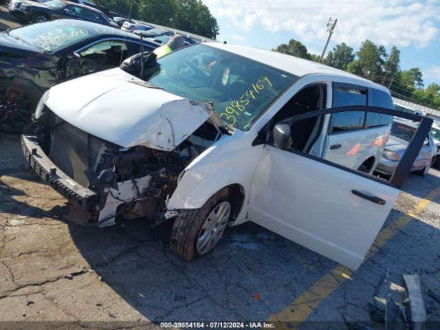 Photo 1 VIN: 2C4RDGBG3KR779028 - DODGE GRAND CARAVAN 