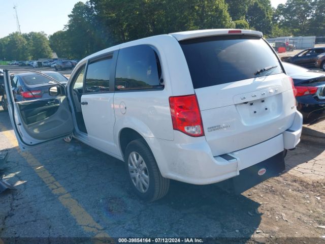 Photo 2 VIN: 2C4RDGBG3KR779028 - DODGE GRAND CARAVAN 