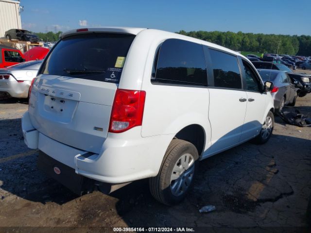 Photo 3 VIN: 2C4RDGBG3KR779028 - DODGE GRAND CARAVAN 