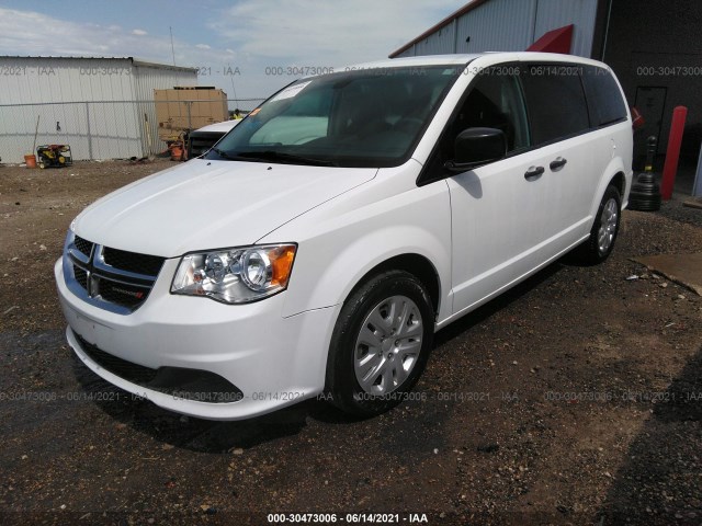 Photo 1 VIN: 2C4RDGBG3KR781636 - DODGE GRAND CARAVAN 