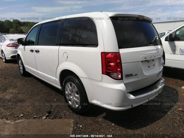 Photo 2 VIN: 2C4RDGBG3KR781636 - DODGE GRAND CARAVAN 