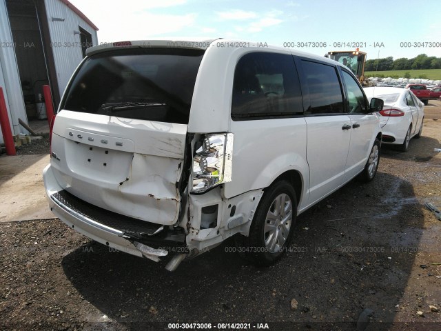 Photo 3 VIN: 2C4RDGBG3KR781636 - DODGE GRAND CARAVAN 