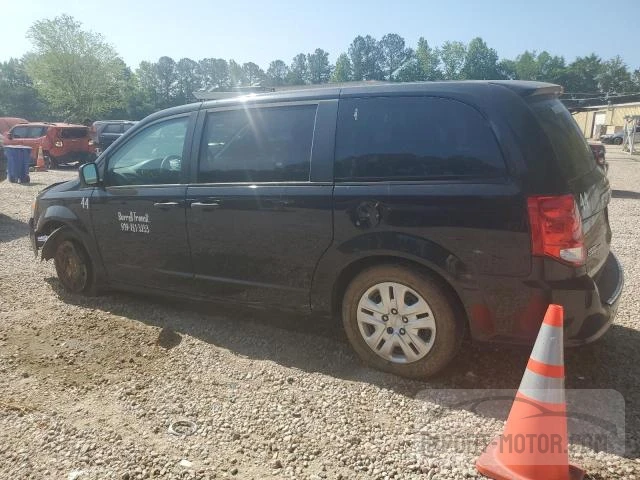 Photo 1 VIN: 2C4RDGBG3KR782849 - DODGE CARAVAN 