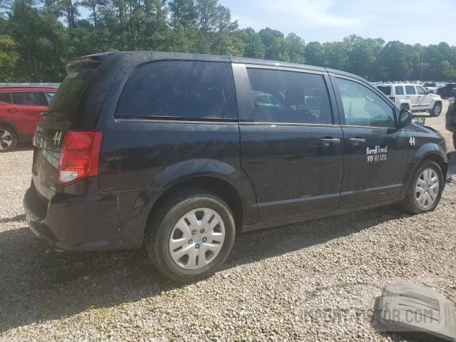 Photo 2 VIN: 2C4RDGBG3KR782849 - DODGE CARAVAN 