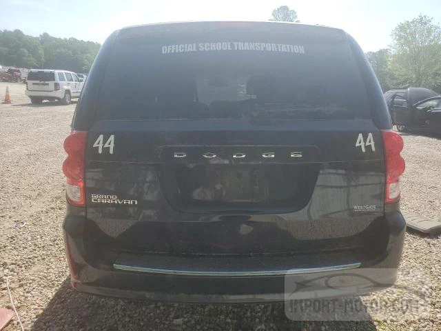 Photo 5 VIN: 2C4RDGBG3KR782849 - DODGE CARAVAN 