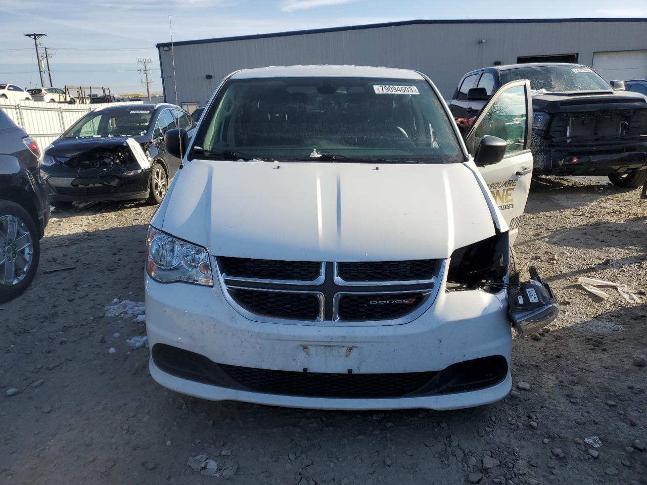 Photo 4 VIN: 2C4RDGBG3KR786660 - DODGE CARAVAN 