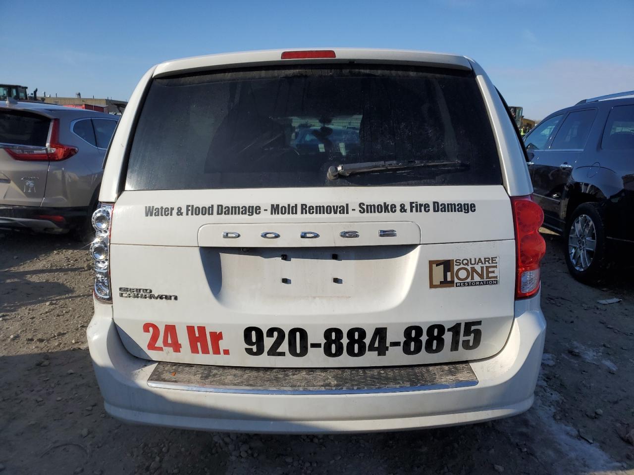 Photo 5 VIN: 2C4RDGBG3KR786660 - DODGE CARAVAN 