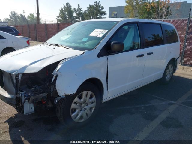 Photo 1 VIN: 2C4RDGBG3KR787551 - DODGE GRAND CARAVAN 