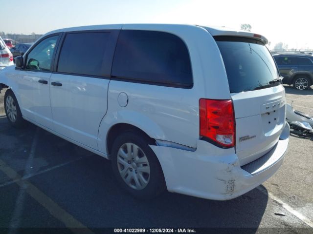 Photo 2 VIN: 2C4RDGBG3KR787551 - DODGE GRAND CARAVAN 