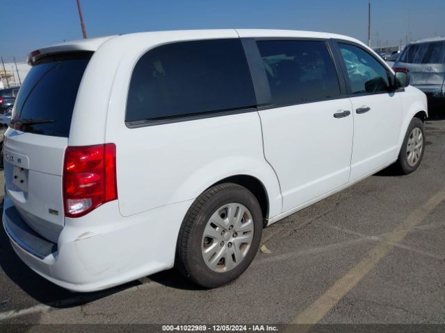 Photo 3 VIN: 2C4RDGBG3KR787551 - DODGE GRAND CARAVAN 