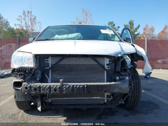 Photo 5 VIN: 2C4RDGBG3KR787551 - DODGE GRAND CARAVAN 